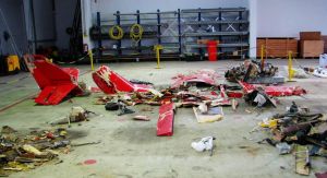 Pilot einer Lancair 235 verlor Kontrolle über Flugzustand