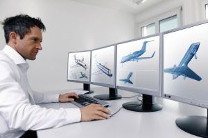 Ruag Aviation fünf Jahre Entwicklungsbetrieb
