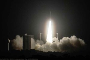 Sentinel-2B erfolgreich von Kourou gestartet