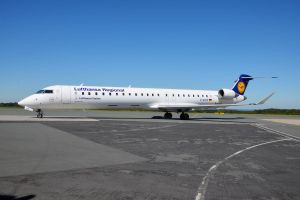 Lufthansa erhöht Frequenz MUC – PAD
