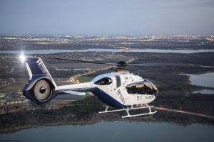 Airbus Helicopters bringt neue H135 nach Nordamerika