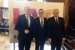 IAC 2018 in Bremen mit erfahrenen Partnern