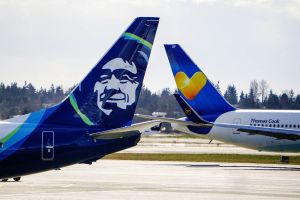 Alaska Airlines schreibt Meilen von Condor gut