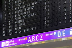 Ziele und Airlines: Neue am Flughafen Frankfurt