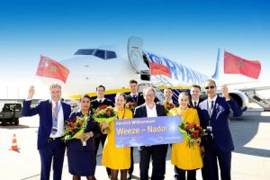 Ryanair startet jetzt ganzjährig ab Weeze nach Nador