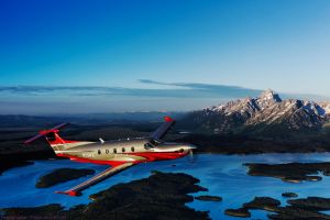 CAT SET-IMC: PC-12 für kommerziellen Betrieb in Europa