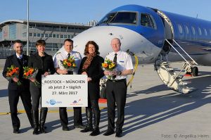Pistensanierung am RLG – bmi doppelt nach München