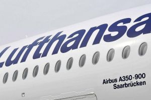 Lufthansa A350-900 erhält Namen 