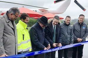 Spotter erhalten neue Plattform am Flughafen Zürich