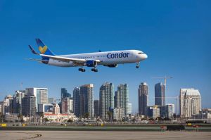 Condor legt Flüge von FRA in die USA auf