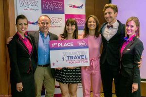 13 Jahre Wizz Air mit steigendem Engagement