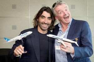 Ryanair bietet Langstreckenflüge an