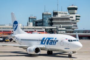 UTair verbindet Hauptstädte Moskau mit Berlin und Wien