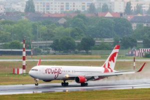 Berlin wieder non-Stop an Toronto angebunden