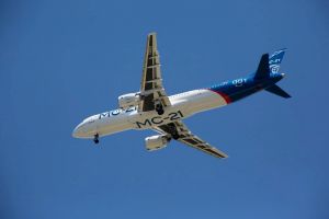 MC-21-300 fliegt weiteres Testprogramm