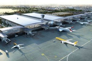 Fraport leistet langfristiges Consulting neues Terminal in Bahrain