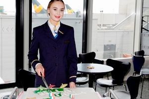 Condor startet Dienste ab FRA nach Italien