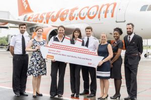 easyJet mit neuen Meereszielen ab Berlin