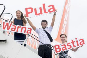 easyJet mit neuen Meereszielen ab Berlin