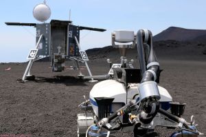 Rover lernt sehen: Wege auf dem Mond selbstständig finden
