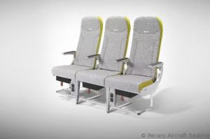 Recaro beliefert easyJet für erste A320neo mit SL3510