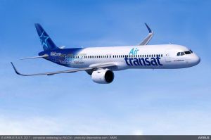 Airbus A321LR gewinnt ersten Kunden aus Nordamerika